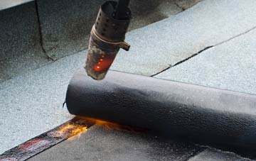 Brome asphalt roofing replacement