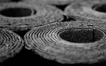 Brome bitumen roof disadvantages