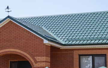 classic Brome metal roof design