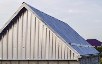 disadvantages of Brome corrugated roofing