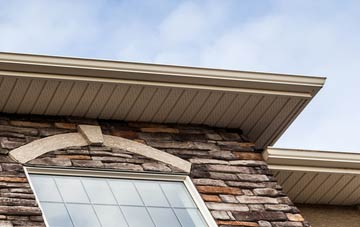 Brome diy soffit installation