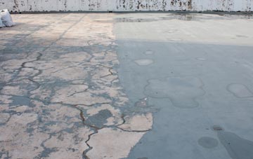 Brome fibreglass roof repair costs