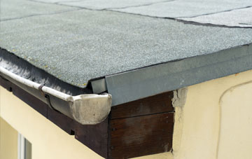 Brome flat garage roofing repairs