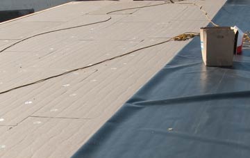 disadvantages of Brome flat roof insulation