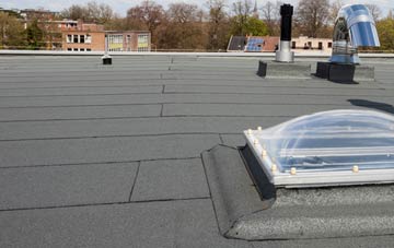 benefits of Brome flat roofing