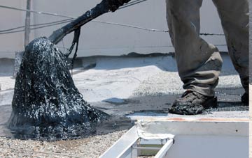 Brome flat roof waterproofing costs