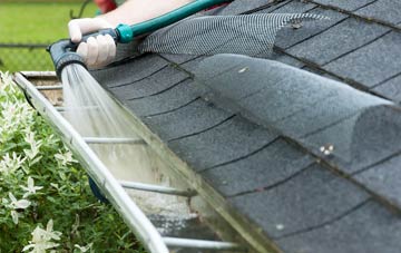 Brome gutter cleaning costs