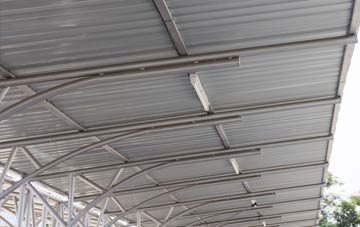 installing Brome metal roofing