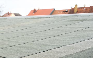Brome flat roof replacement