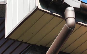 Brome soffit installation costs