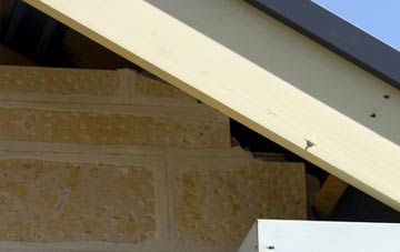 soffit repair Brome
