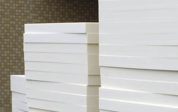 Brome tapered roof insulation costs