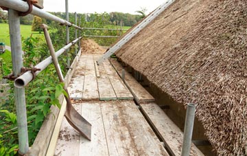 advantages of Brome thatch roofing