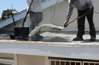 Brome flat roofing repair
