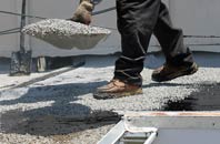find rated Brome flat roofing replacement companies