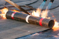 Brome flat roof sealing