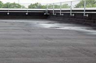find rated Brome flat roofing companies