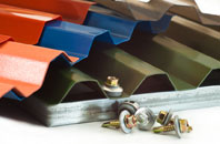 Brome plastic roofing