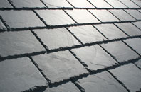 Brome slate roof