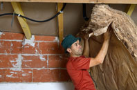 Brome tapered roof insulation